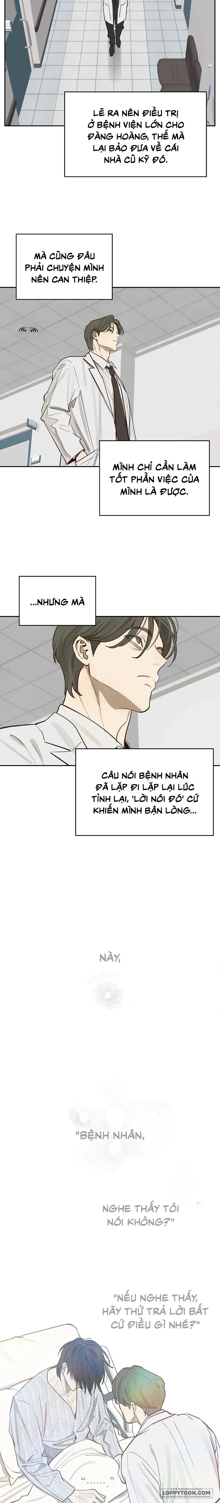 Đóa Hoa Là Mồi Nhử Chapter 4 - 19