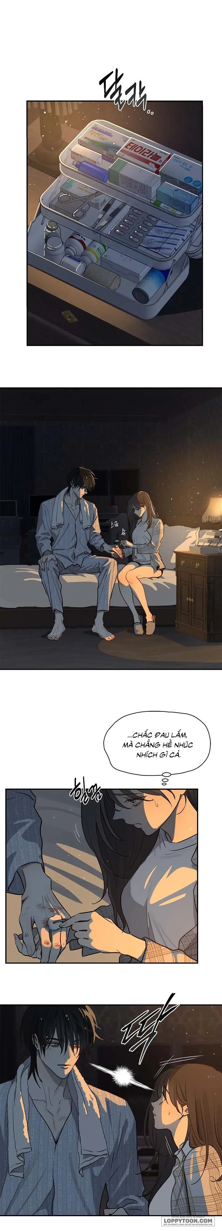 Đóa Hoa Là Mồi Nhử Chapter 6 - 4