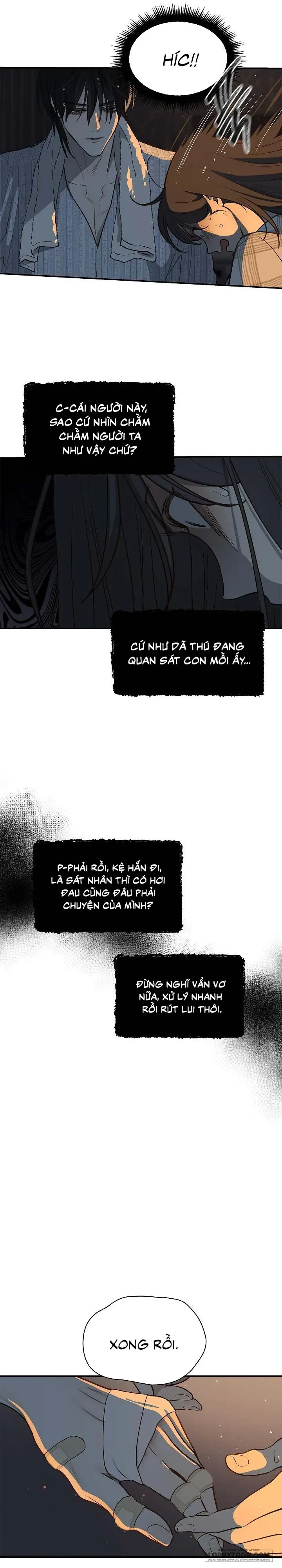 Đóa Hoa Là Mồi Nhử Chapter 6 - 5