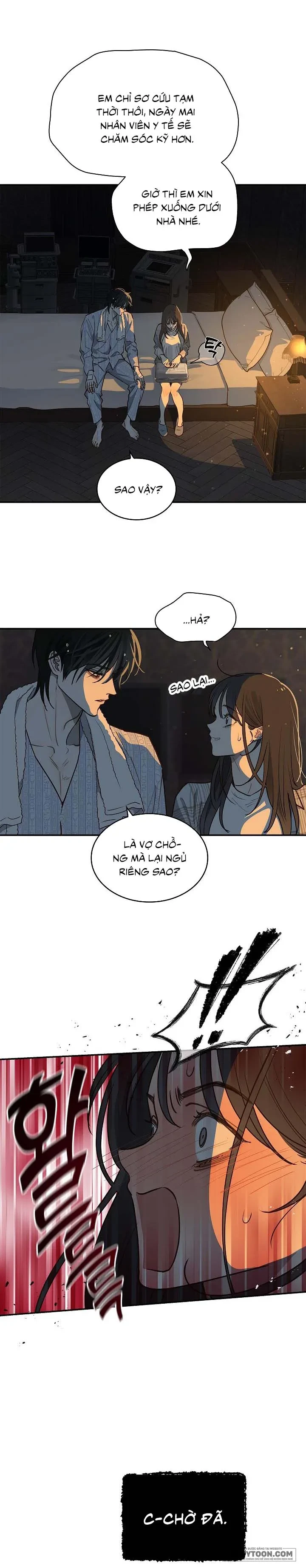 Đóa Hoa Là Mồi Nhử Chapter 6 - 6