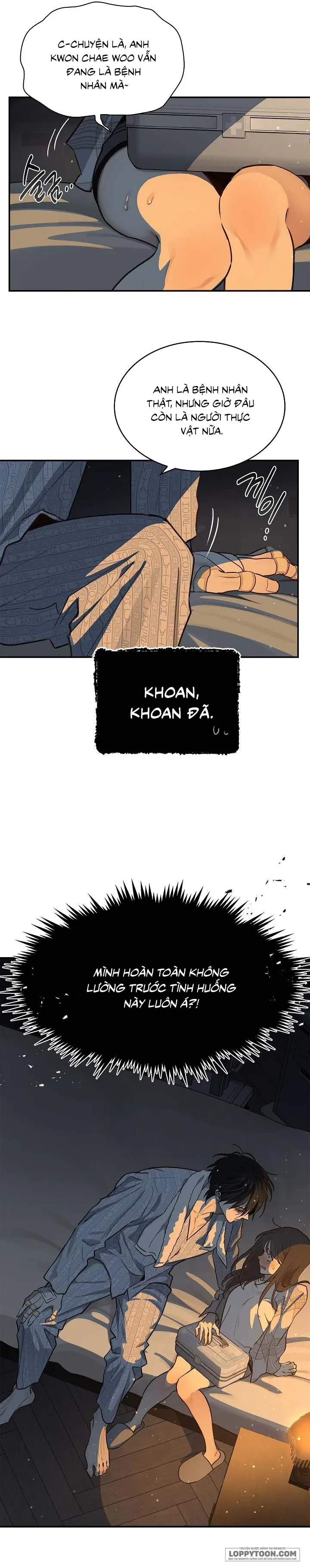 Đóa Hoa Là Mồi Nhử Chapter 6 - 7