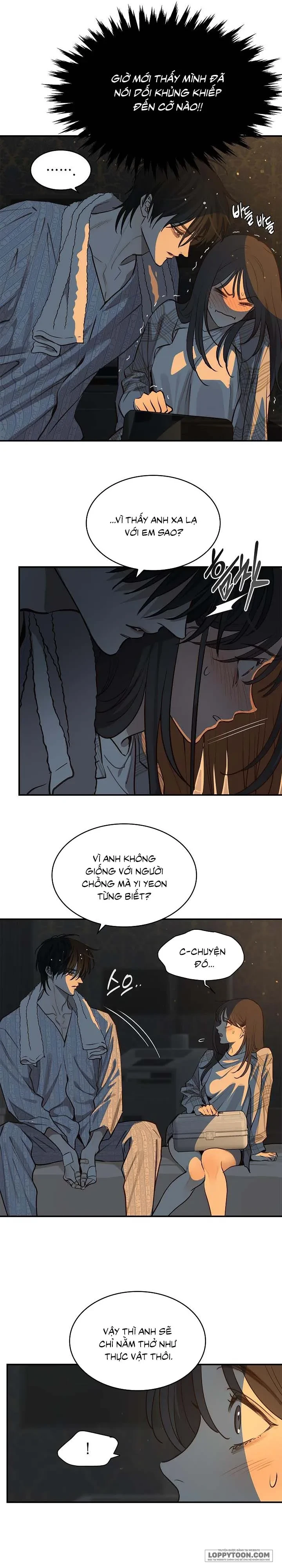 Đóa Hoa Là Mồi Nhử Chapter 6 - 8