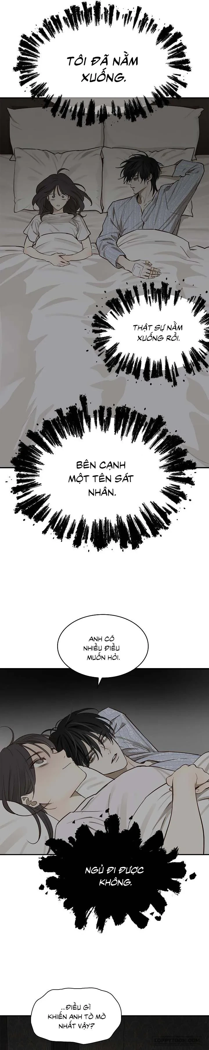 Đóa Hoa Là Mồi Nhử Chapter 6 - 10