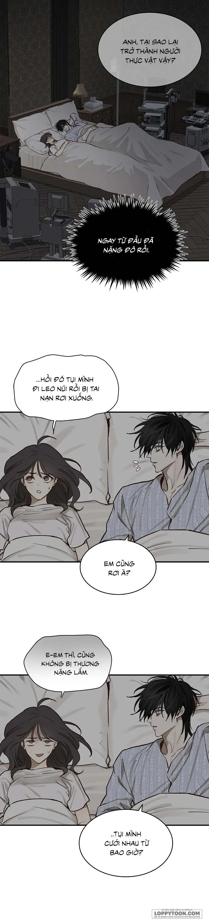 Đóa Hoa Là Mồi Nhử Chapter 6 - 11