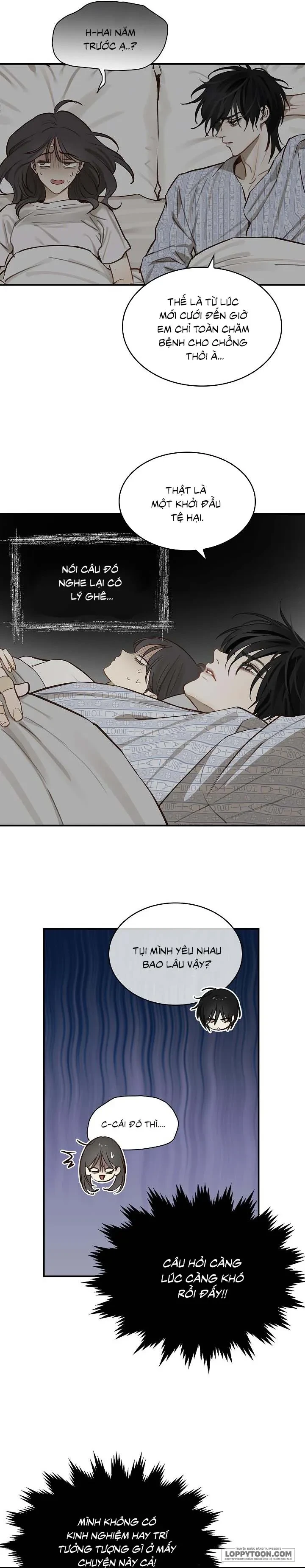 Đóa Hoa Là Mồi Nhử Chapter 6 - 12
