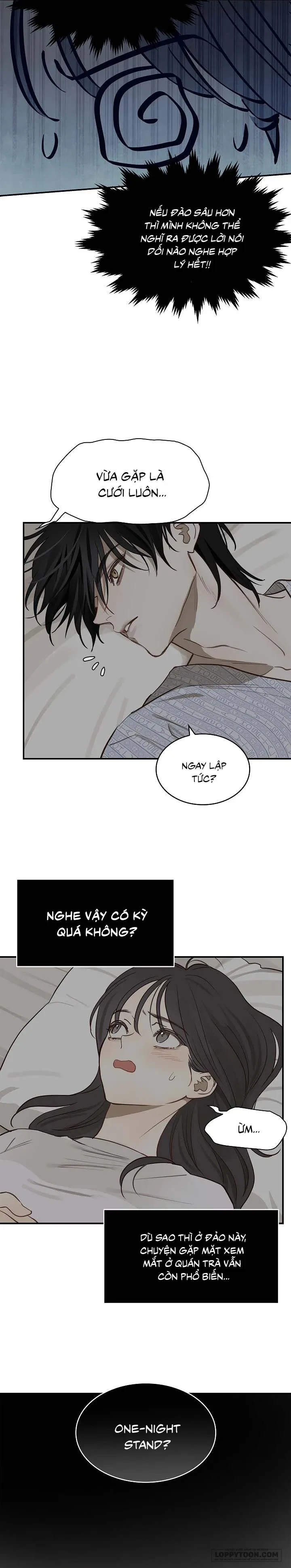 Đóa Hoa Là Mồi Nhử Chapter 6 - 13