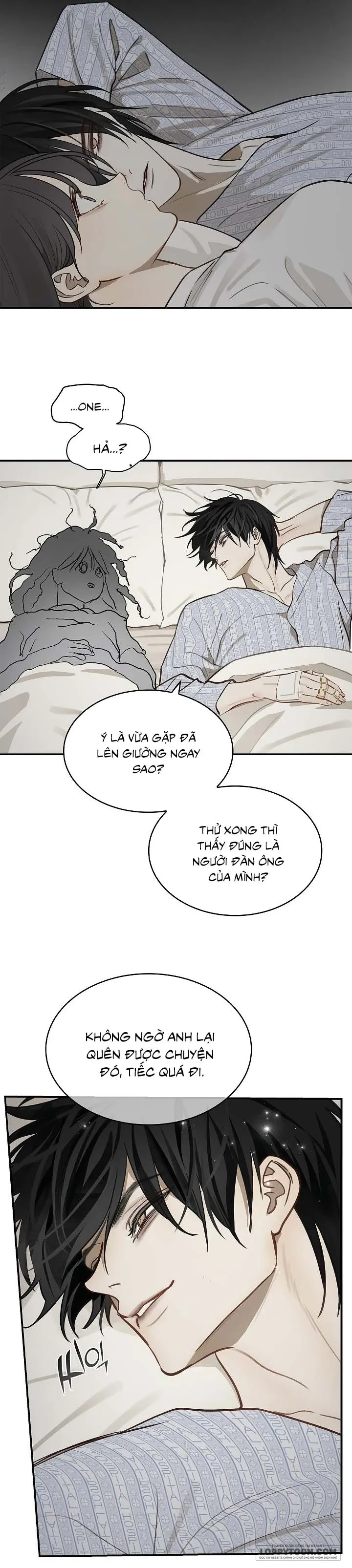 Đóa Hoa Là Mồi Nhử Chapter 6 - 14