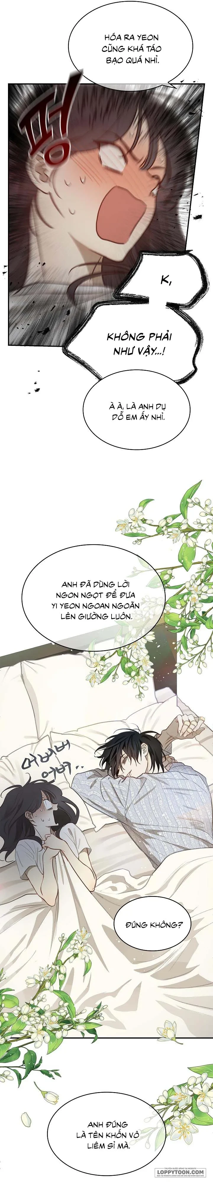 Đóa Hoa Là Mồi Nhử Chapter 6 - 15