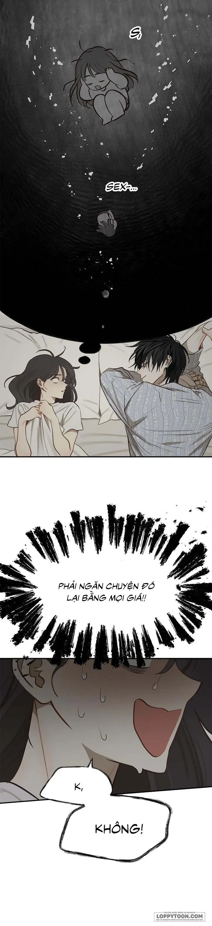 Đóa Hoa Là Mồi Nhử Chapter 6 - 17