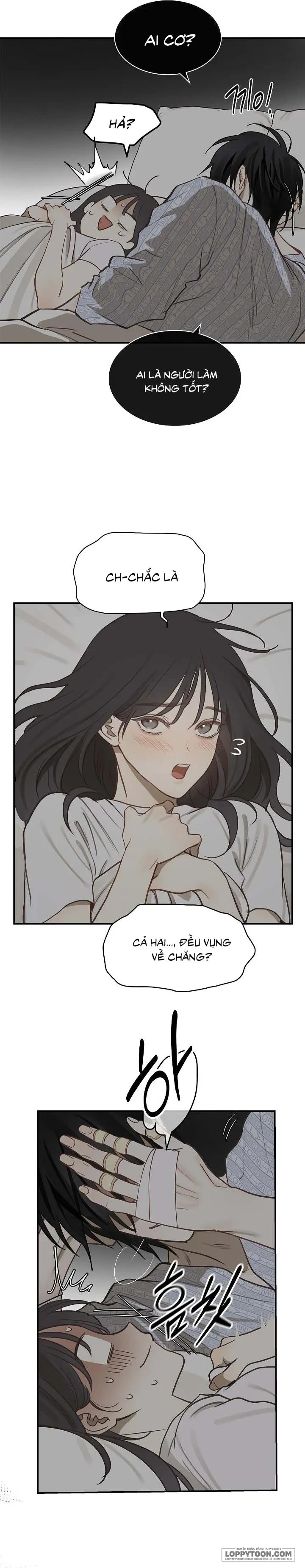 Đóa Hoa Là Mồi Nhử Chapter 6 - 19