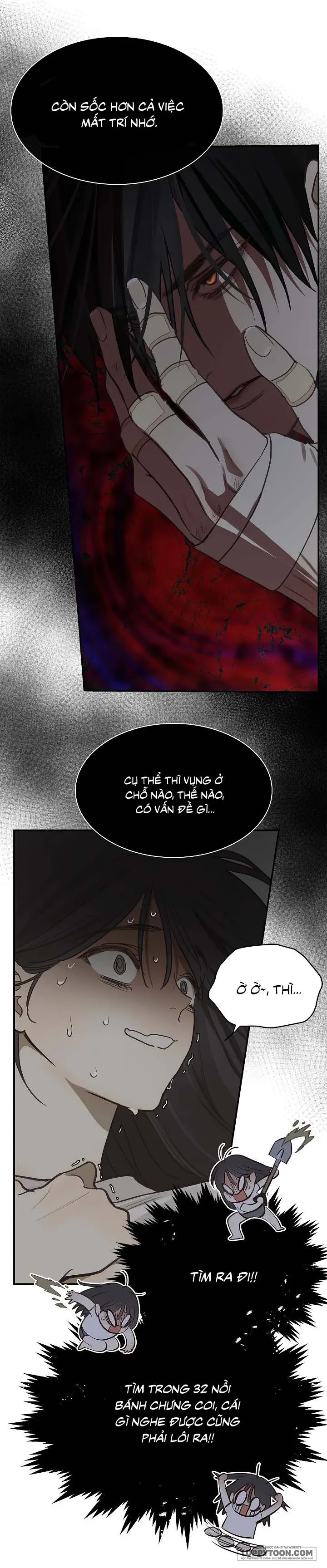 Đóa Hoa Là Mồi Nhử Chapter 6 - 20