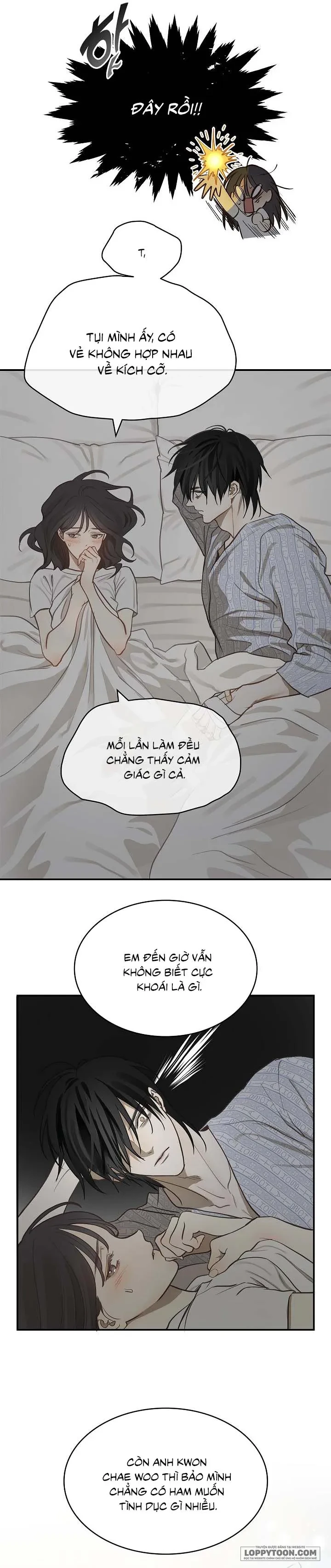 Đóa Hoa Là Mồi Nhử Chapter 6 - 21