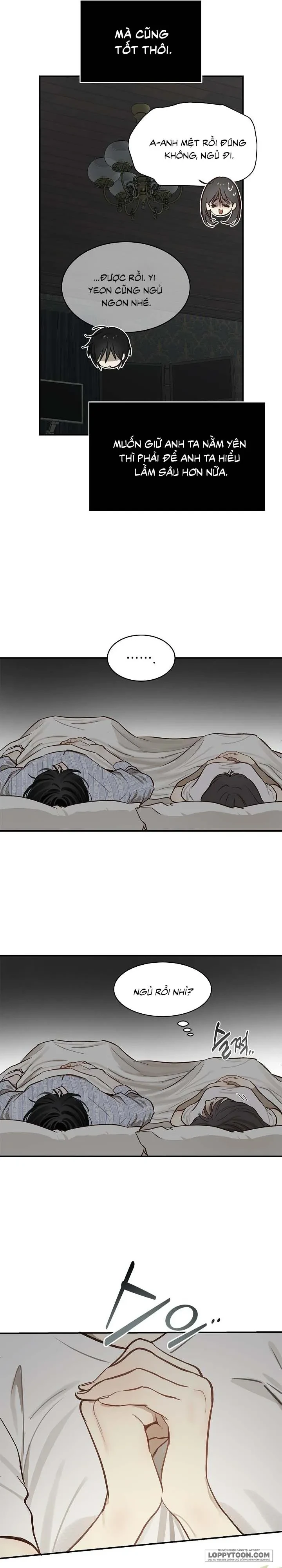 Đóa Hoa Là Mồi Nhử Chapter 6 - 25