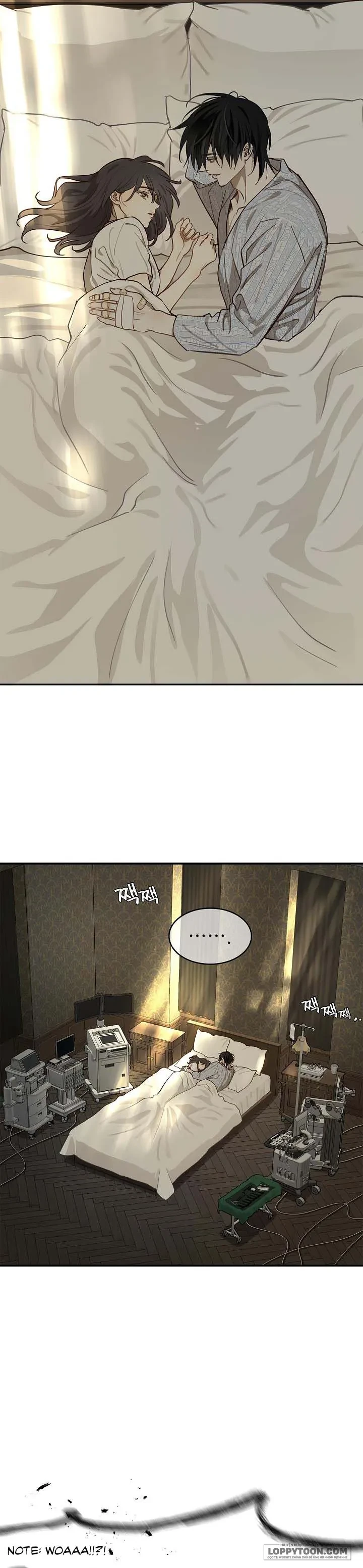 Đóa Hoa Là Mồi Nhử Chapter 7 - 3