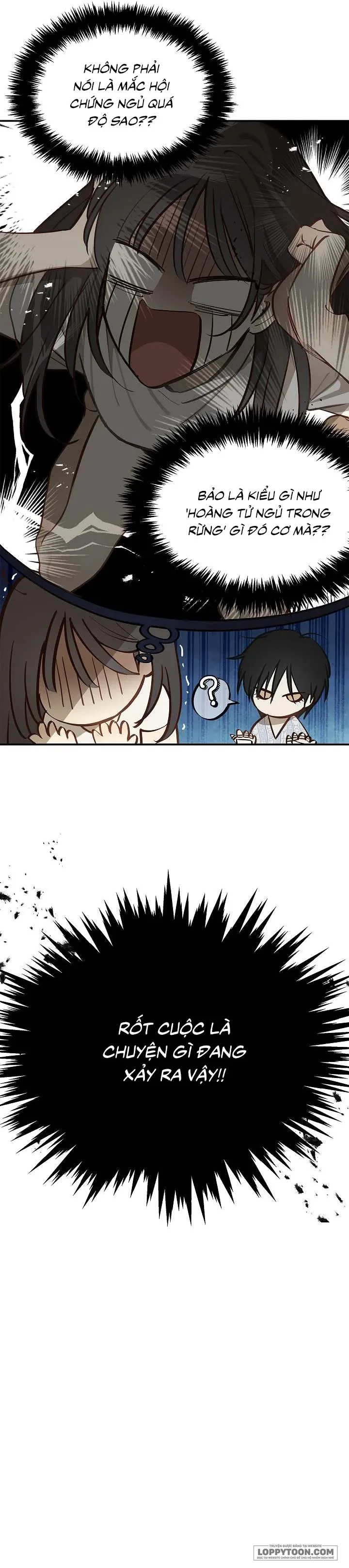 Đóa Hoa Là Mồi Nhử Chapter 7 - 5