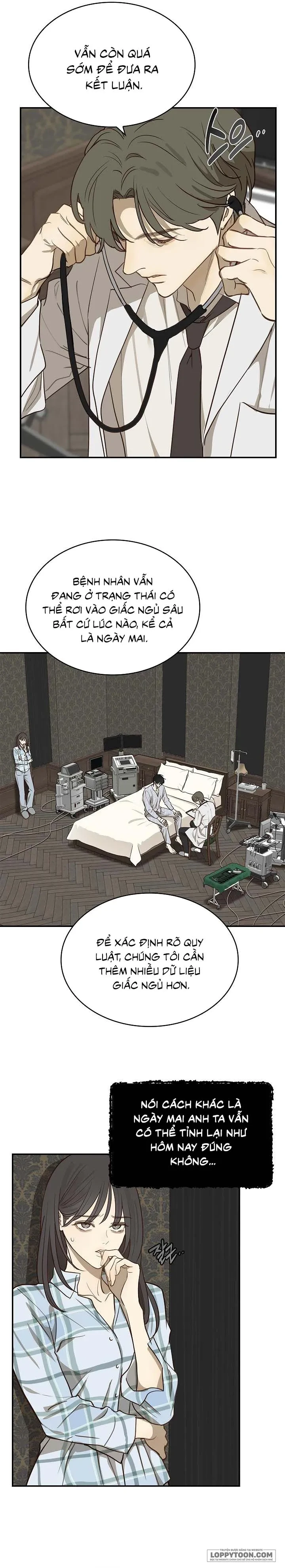 Đóa Hoa Là Mồi Nhử Chapter 7 - 6