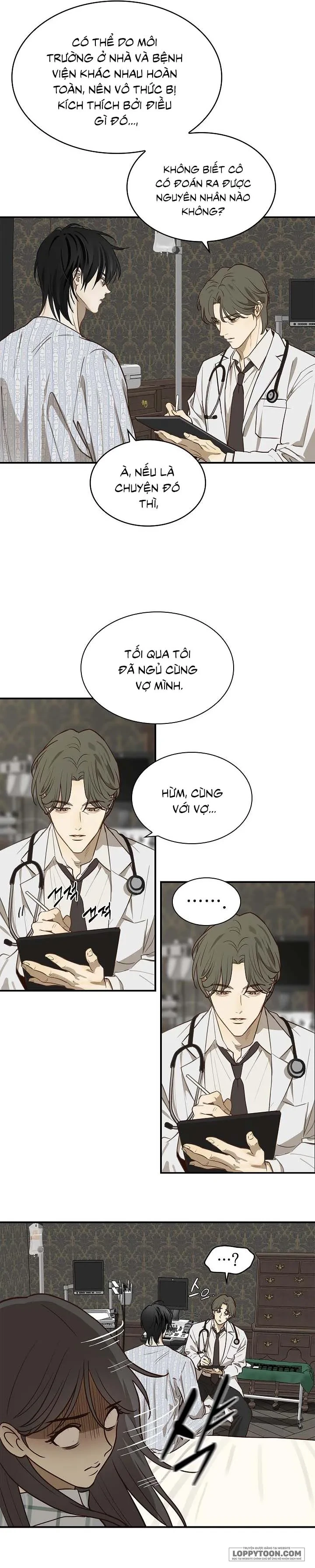 Đóa Hoa Là Mồi Nhử Chapter 7 - 7