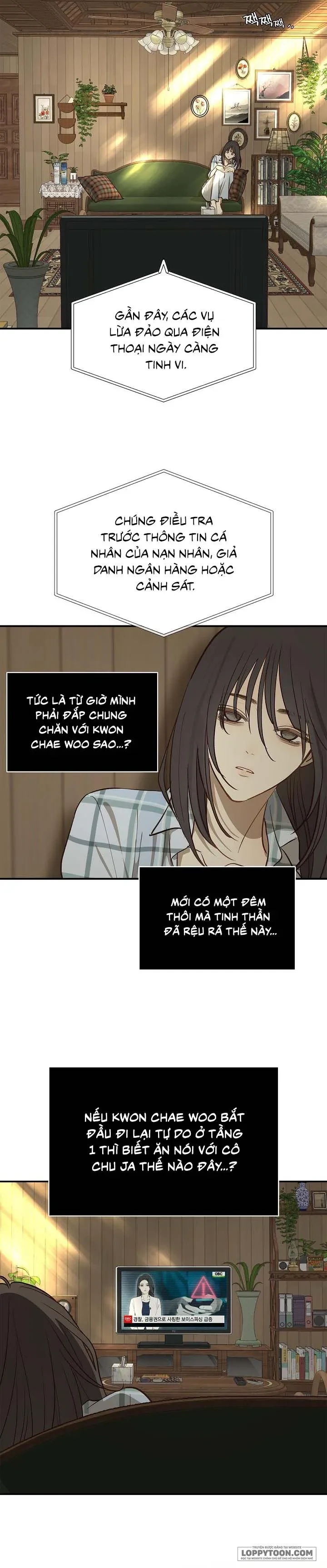 Đóa Hoa Là Mồi Nhử Chapter 7 - 10
