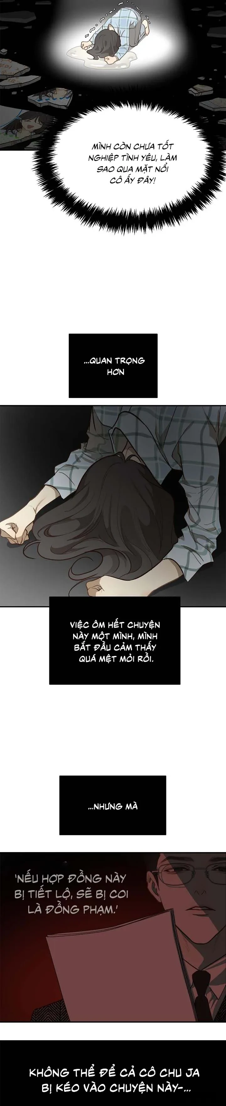 Đóa Hoa Là Mồi Nhử Chapter 7 - 12