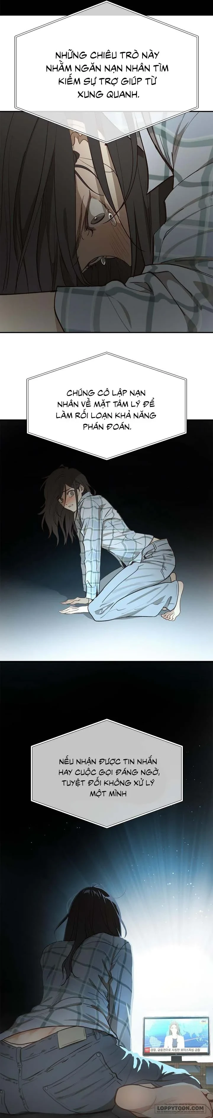 Đóa Hoa Là Mồi Nhử Chapter 7 - 13
