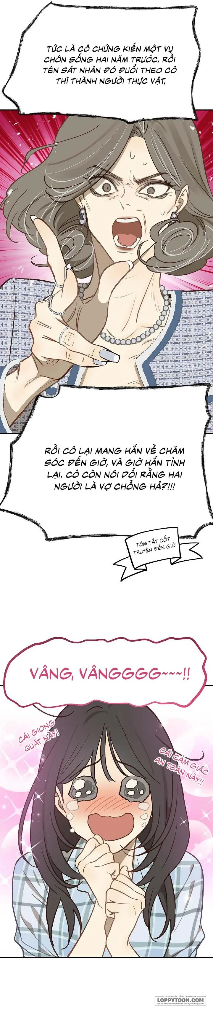 Đóa Hoa Là Mồi Nhử Chapter 7 - 15