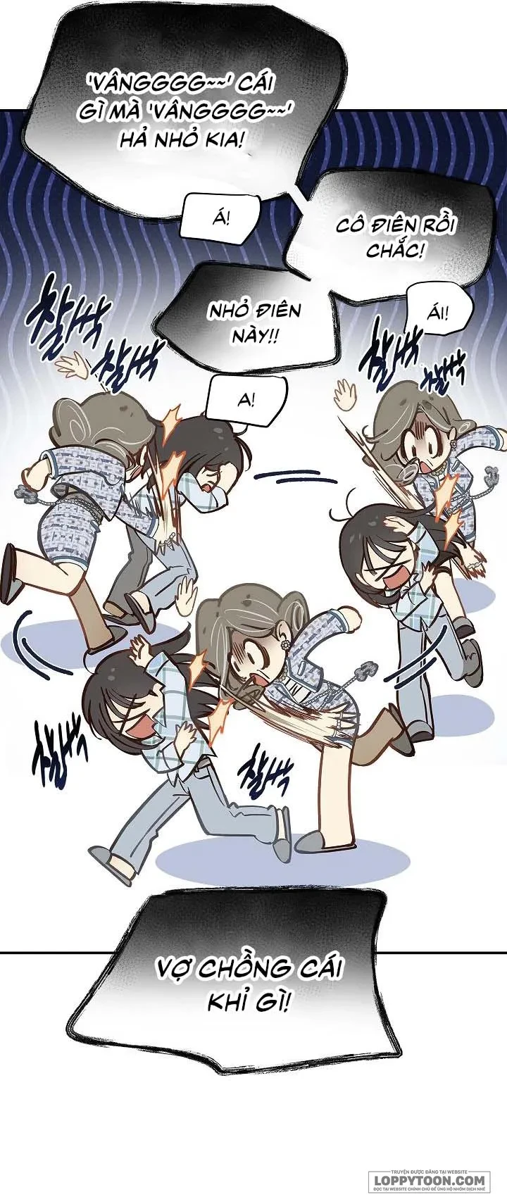 Đóa Hoa Là Mồi Nhử Chapter 7 - 16