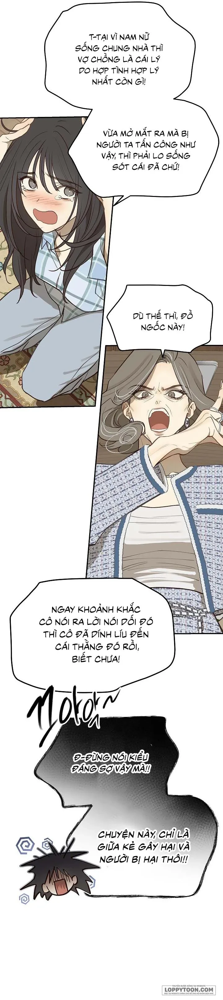 Đóa Hoa Là Mồi Nhử Chapter 7 - 17