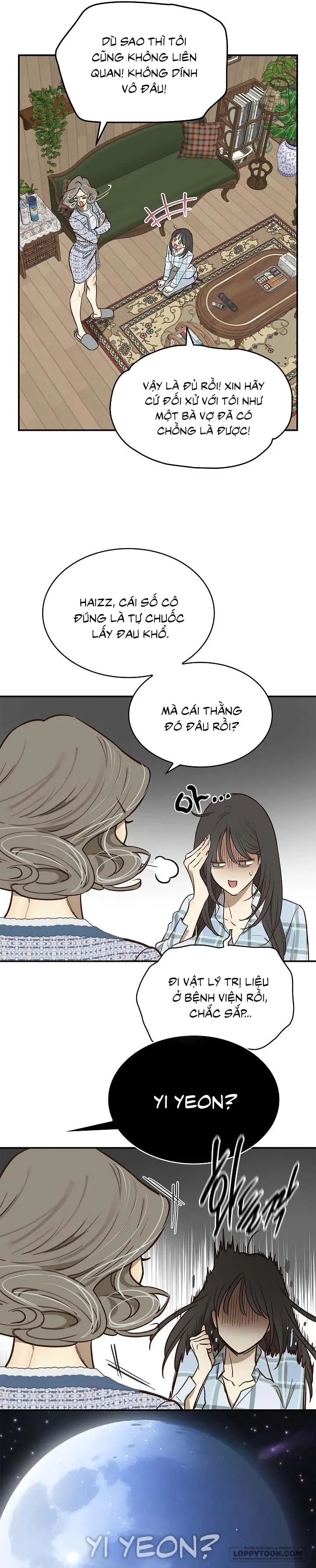 Đóa Hoa Là Mồi Nhử Chapter 7 - 18