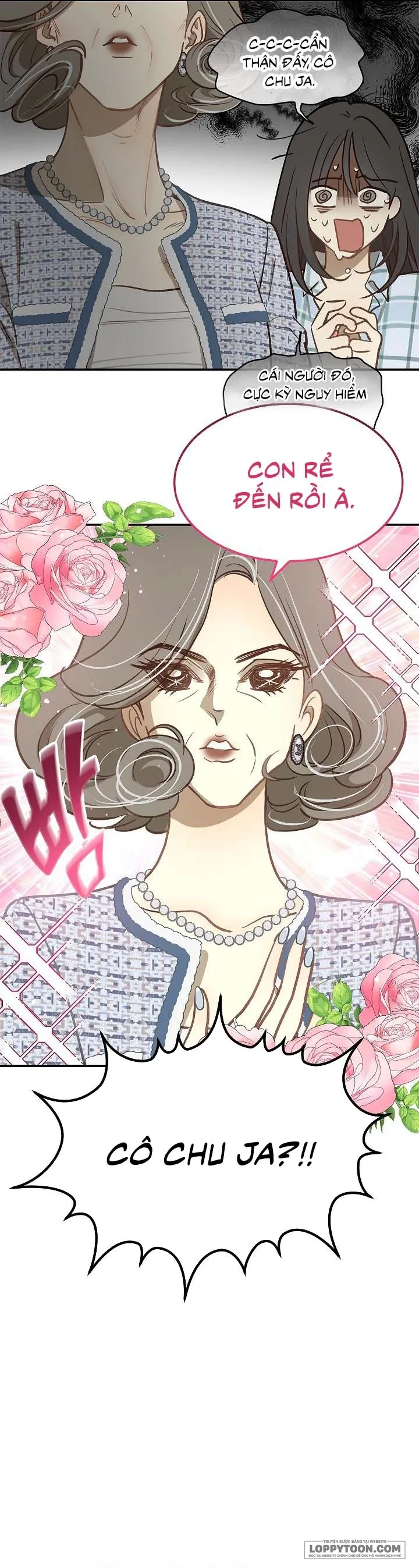 Đóa Hoa Là Mồi Nhử Chapter 7 - 21