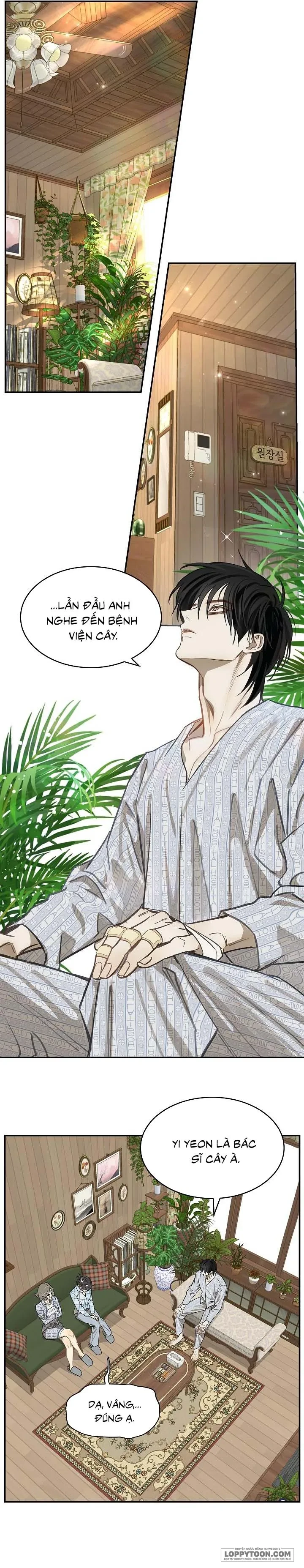 Đóa Hoa Là Mồi Nhử Chapter 7 - 22