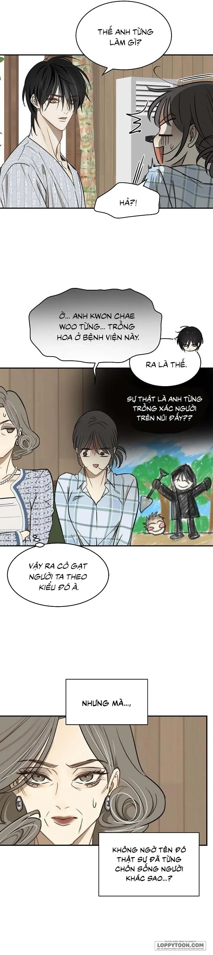 Đóa Hoa Là Mồi Nhử Chapter 7 - 23