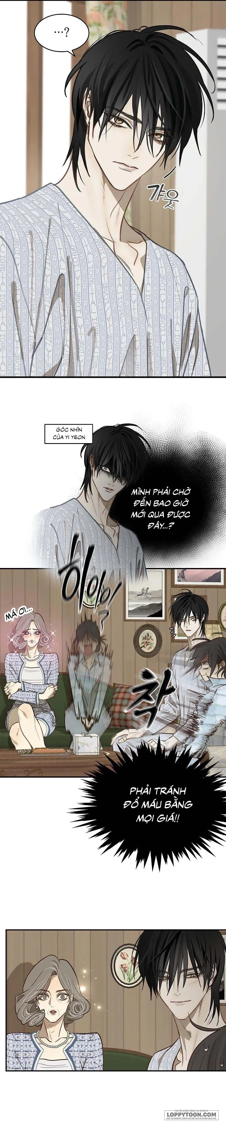 Đóa Hoa Là Mồi Nhử Chapter 7 - 25