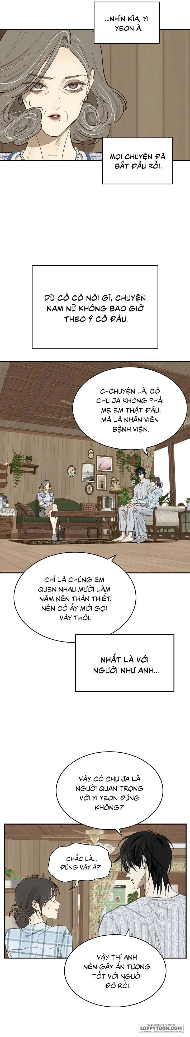 Đóa Hoa Là Mồi Nhử Chapter 7 - 26