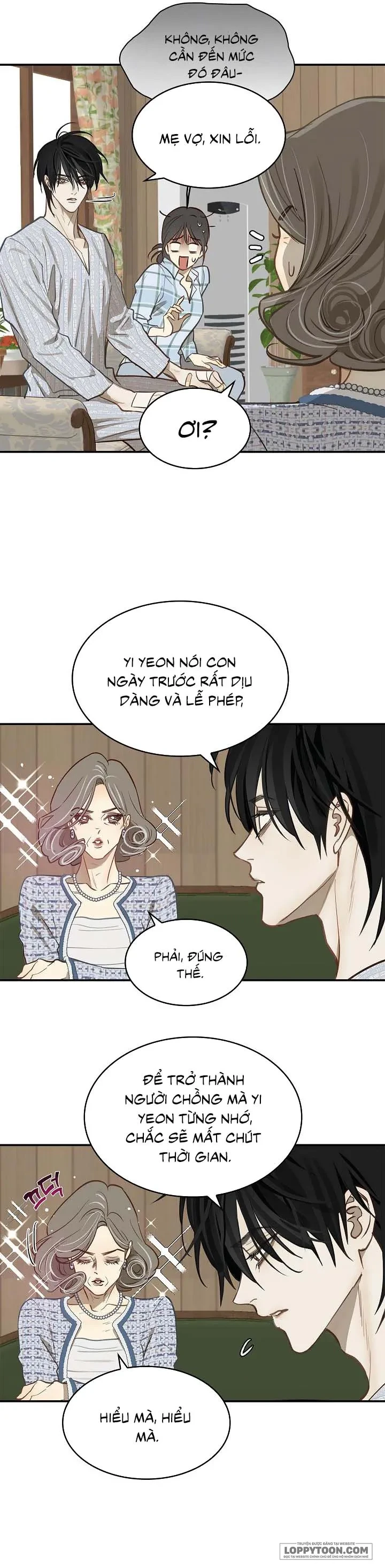 Đóa Hoa Là Mồi Nhử Chapter 7 - 27