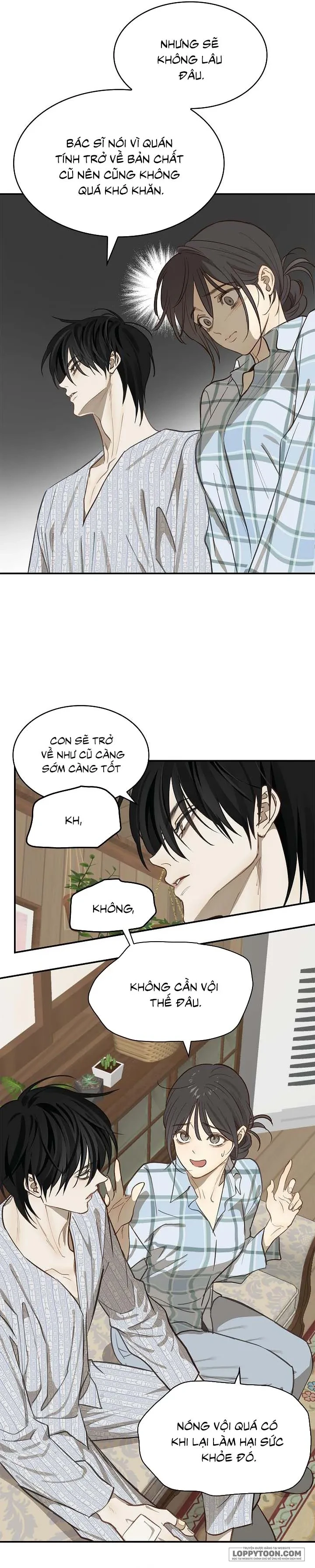 Đóa Hoa Là Mồi Nhử Chapter 7 - 28
