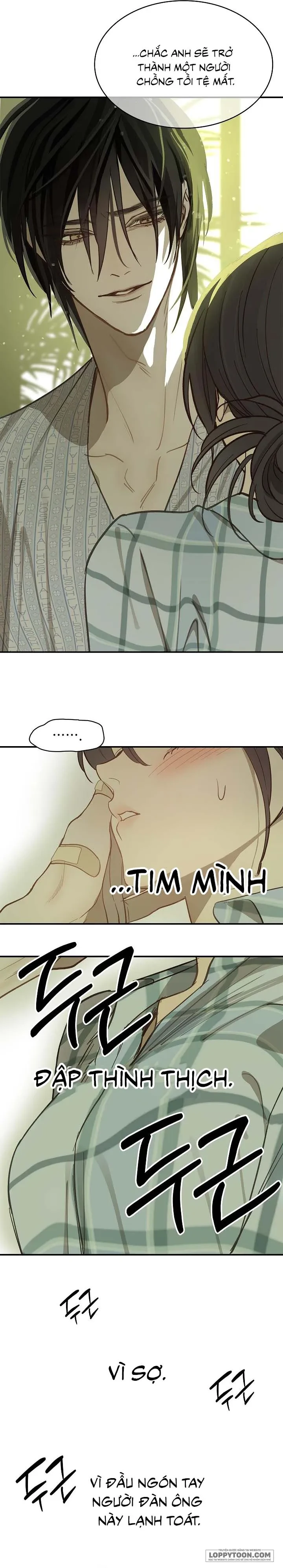 Đóa Hoa Là Mồi Nhử Chapter 7 - 32