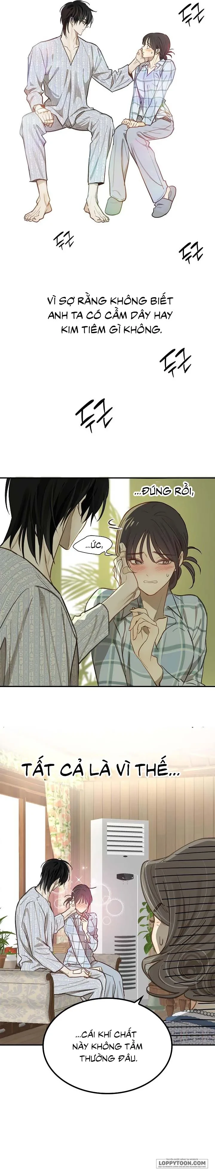 Đóa Hoa Là Mồi Nhử Chapter 7 - 33