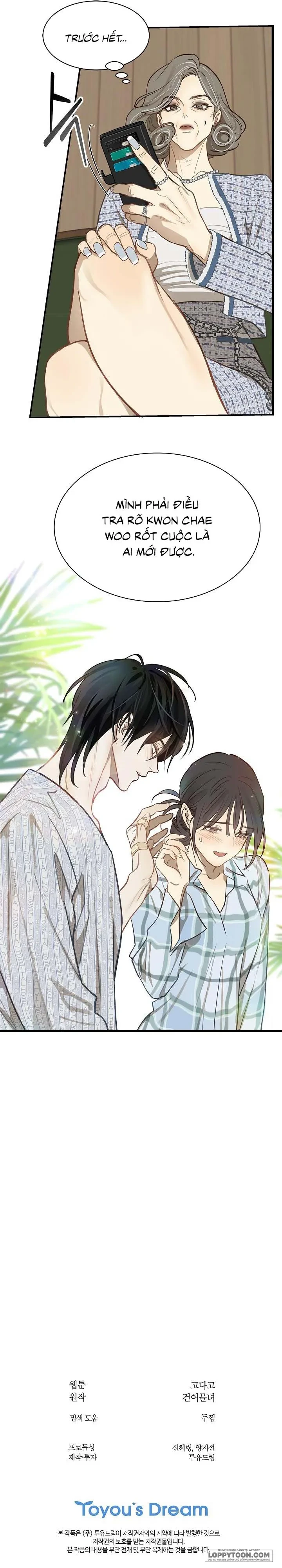 Đóa Hoa Là Mồi Nhử Chapter 7 - 34