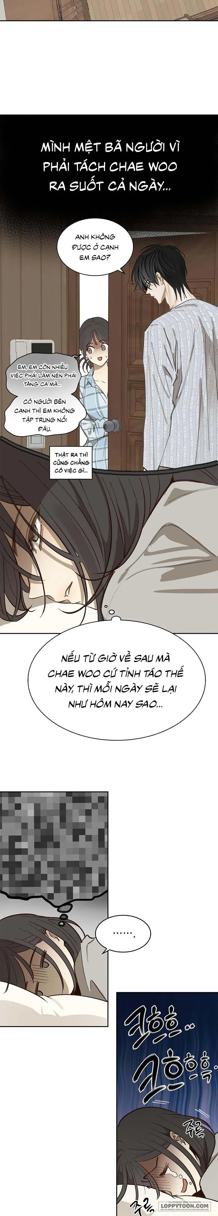 Đóa Hoa Là Mồi Nhử Chapter 8 - 2
