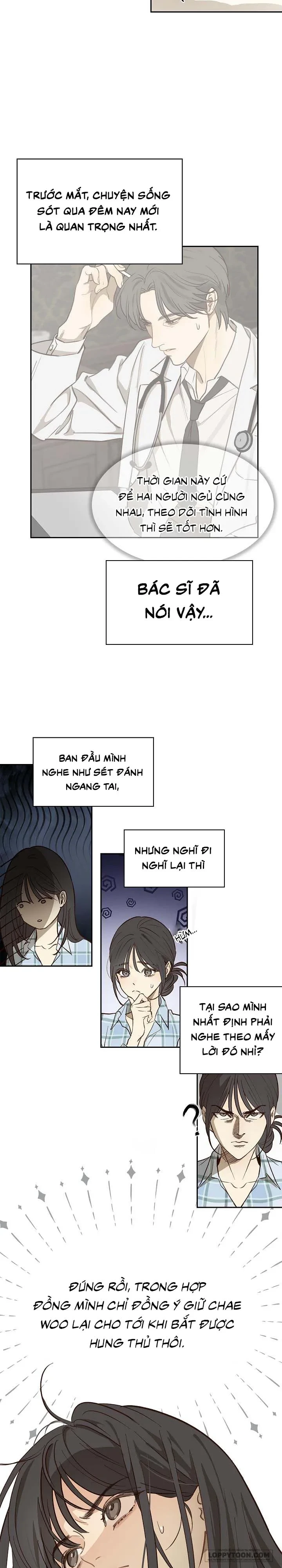 Đóa Hoa Là Mồi Nhử Chapter 8 - 3