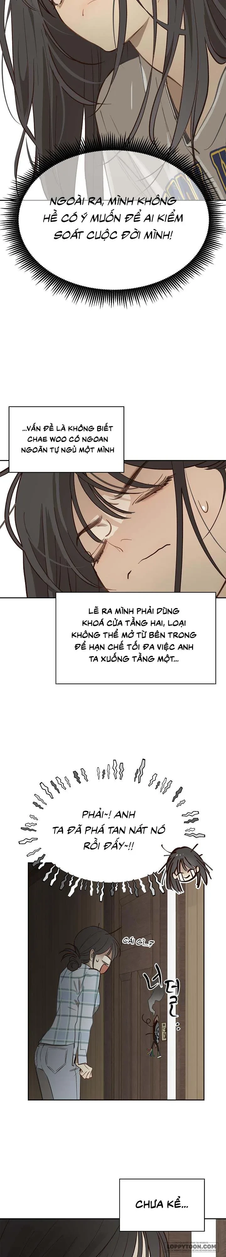 Đóa Hoa Là Mồi Nhử Chapter 8 - 4