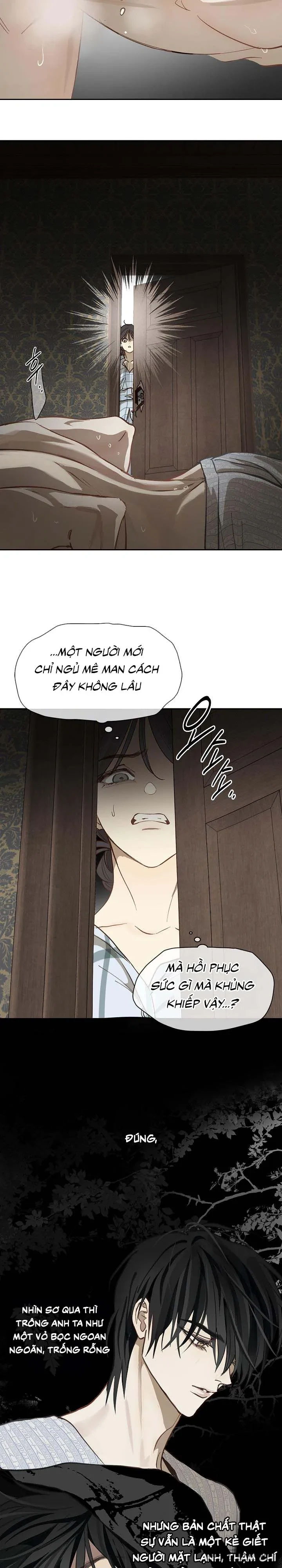 Đóa Hoa Là Mồi Nhử Chapter 8 - 6