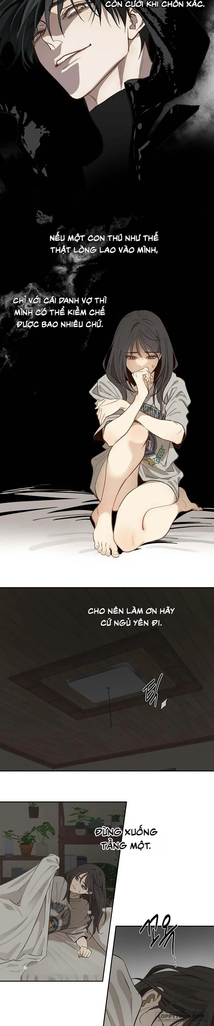 Đóa Hoa Là Mồi Nhử Chapter 8 - 7