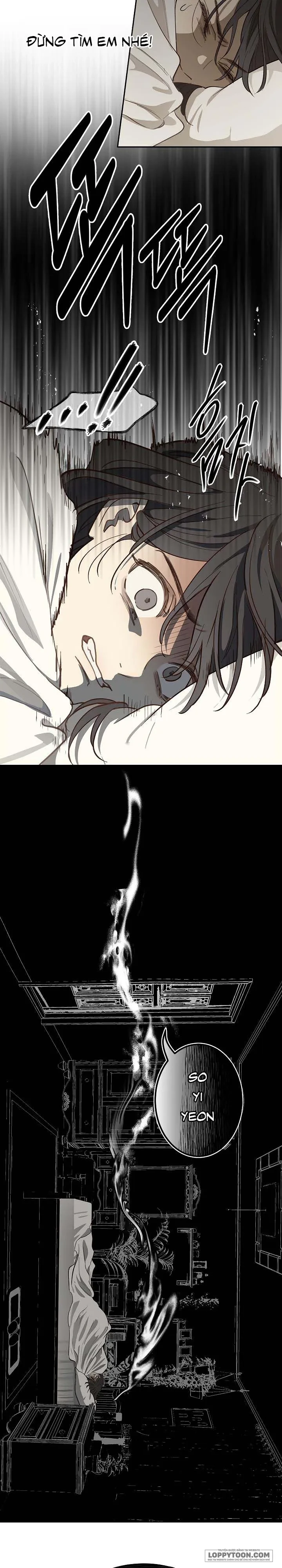 Đóa Hoa Là Mồi Nhử Chapter 8 - 8