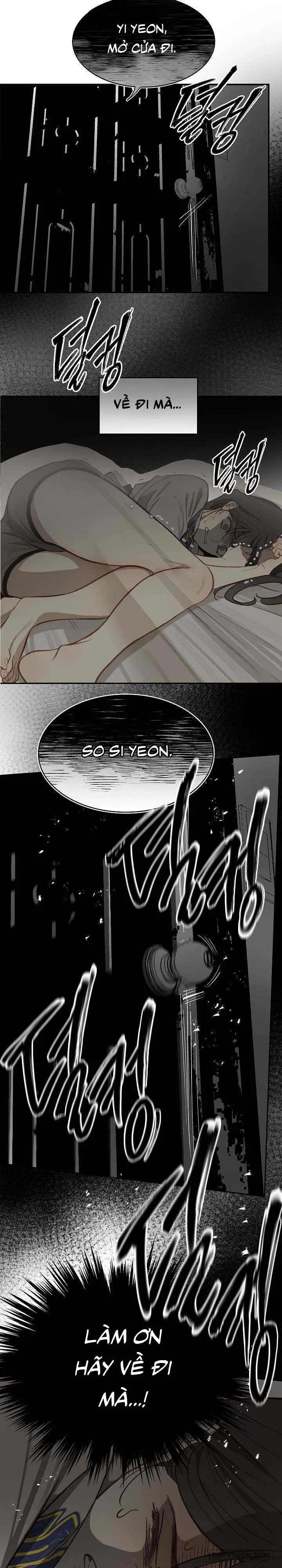 Đóa Hoa Là Mồi Nhử Chapter 8 - 9