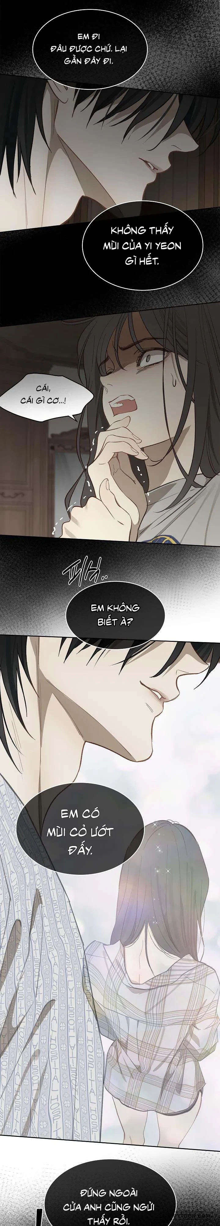 Đóa Hoa Là Mồi Nhử Chapter 8 - 13
