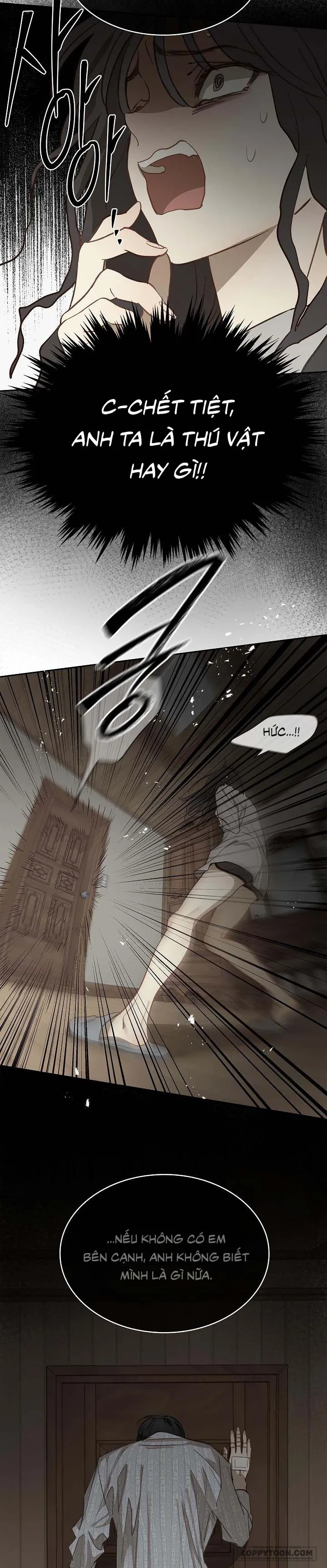 Đóa Hoa Là Mồi Nhử Chapter 8 - 14