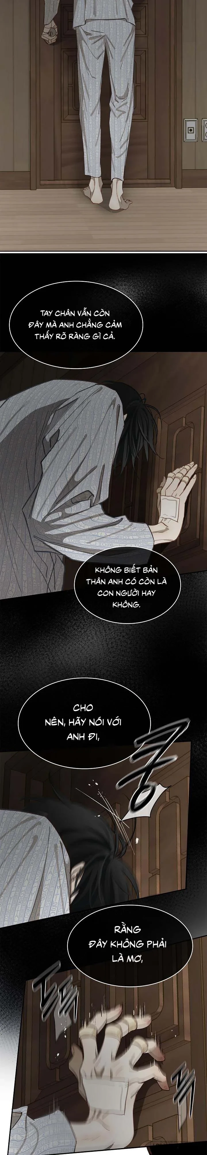Đóa Hoa Là Mồi Nhử Chapter 8 - 15