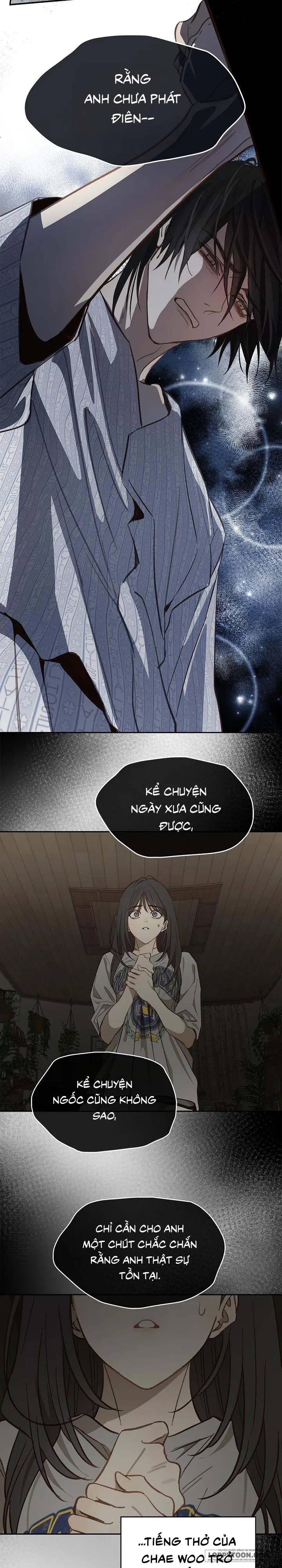 Đóa Hoa Là Mồi Nhử Chapter 8 - 16