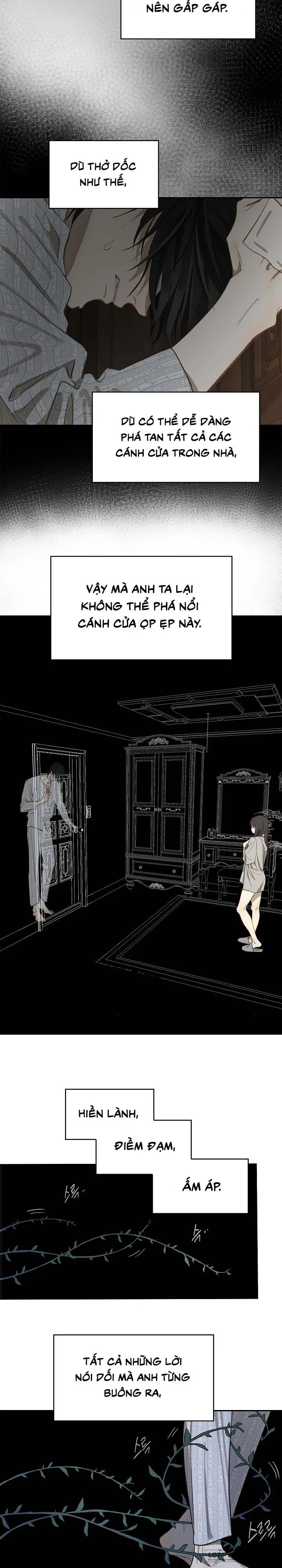 Đóa Hoa Là Mồi Nhử Chapter 8 - 17